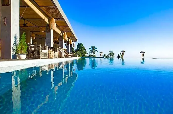 Maha Hills By Mahaprana Experience 5* Ambengan