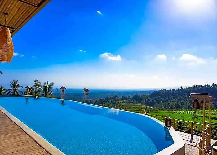 Resort Maha Hills By Mahaprana Experience 5*