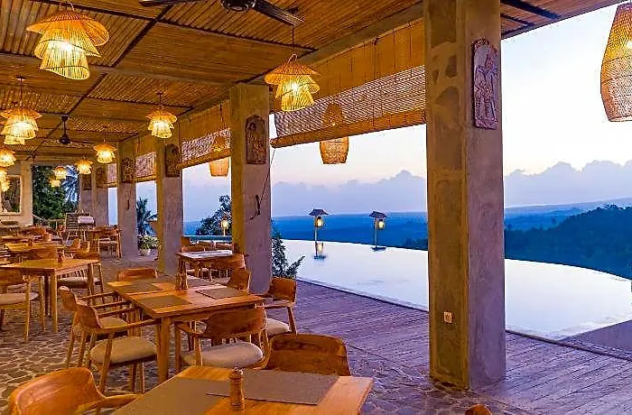 Maha Hills By Mahaprana Experience 5* Ambengan