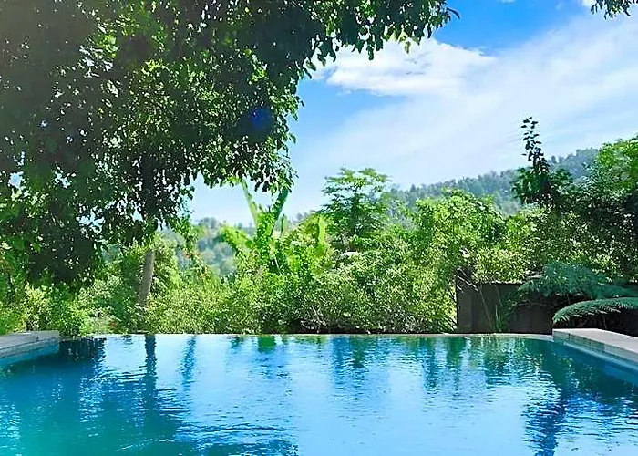 Maha Hills By Mahaprana Experience 5*
