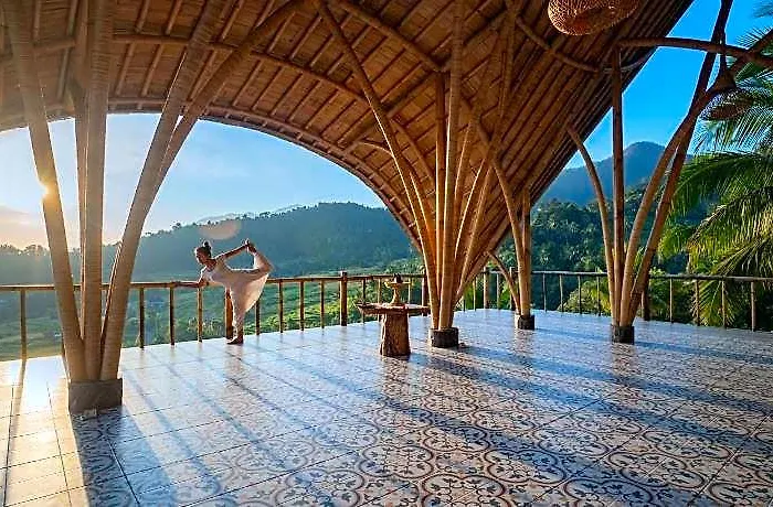 Resort Maha Hills By Mahaprana Experience Ambengan