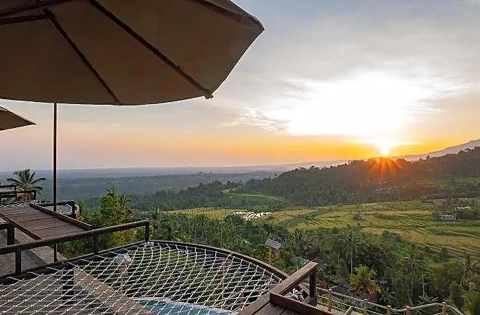 Maha Hills By Mahaprana Experience منتجع