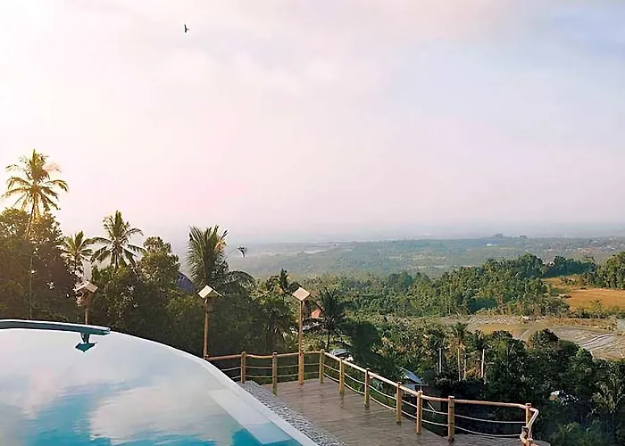 منتجع Maha Hills By Mahaprana Experience Ambengan