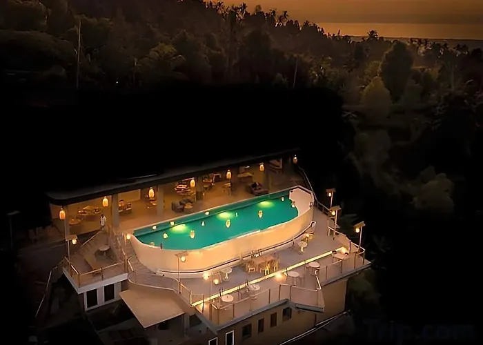 Resort Maha Hills By Mahaprana Experience Ambengan