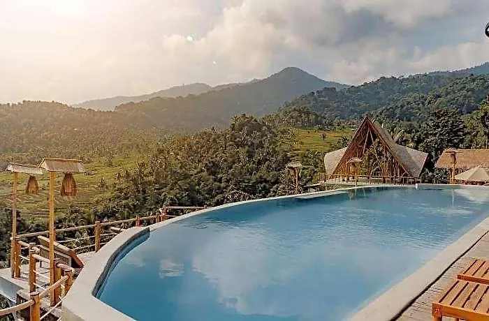 منتجع Maha Hills By Mahaprana Experience 5*