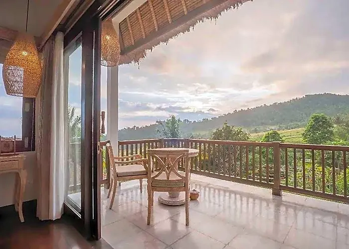 Maha Hills By Mahaprana Experience منتجع Ambengan